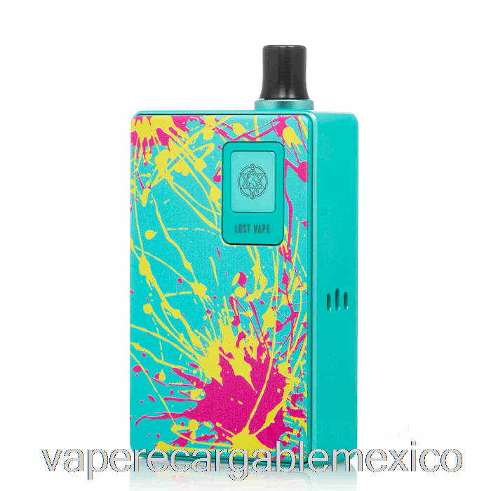 Vape Recargable Vape Perdido Centaurus B80 Aio Kit Gush Green